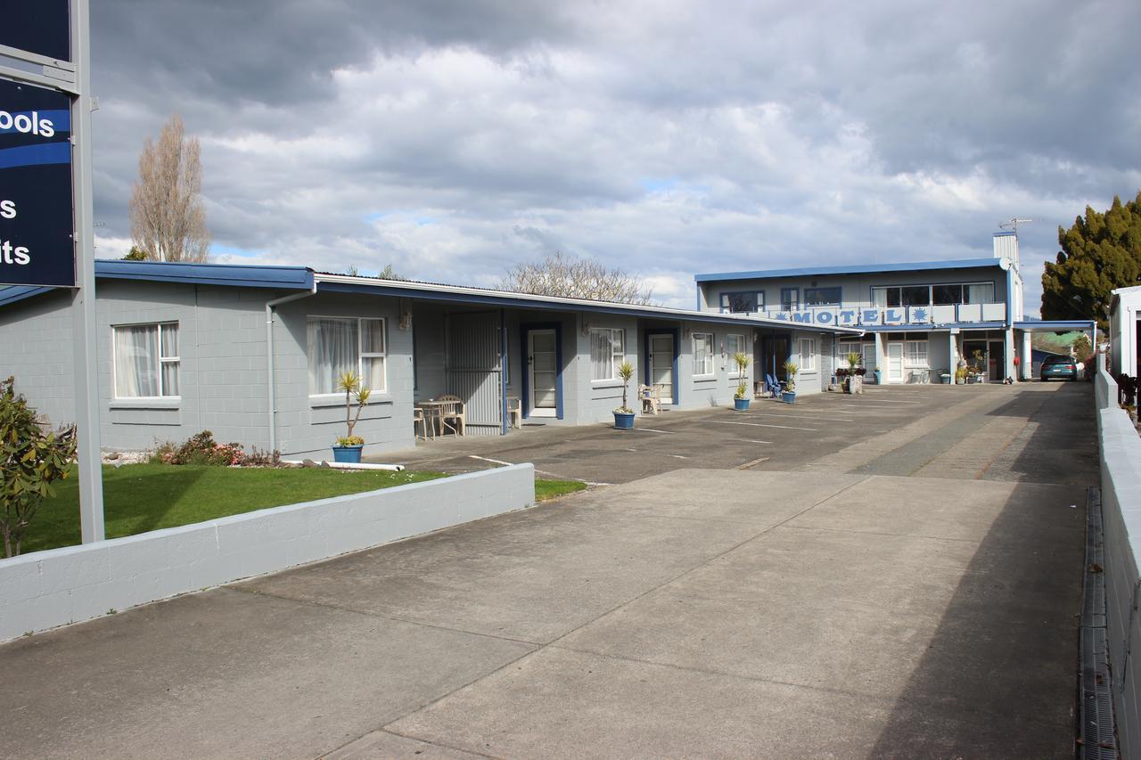 Ranui Motel Opotiki Esterno foto