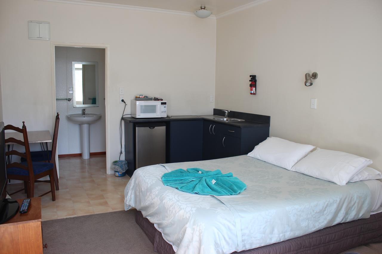 Ranui Motel Opotiki Esterno foto