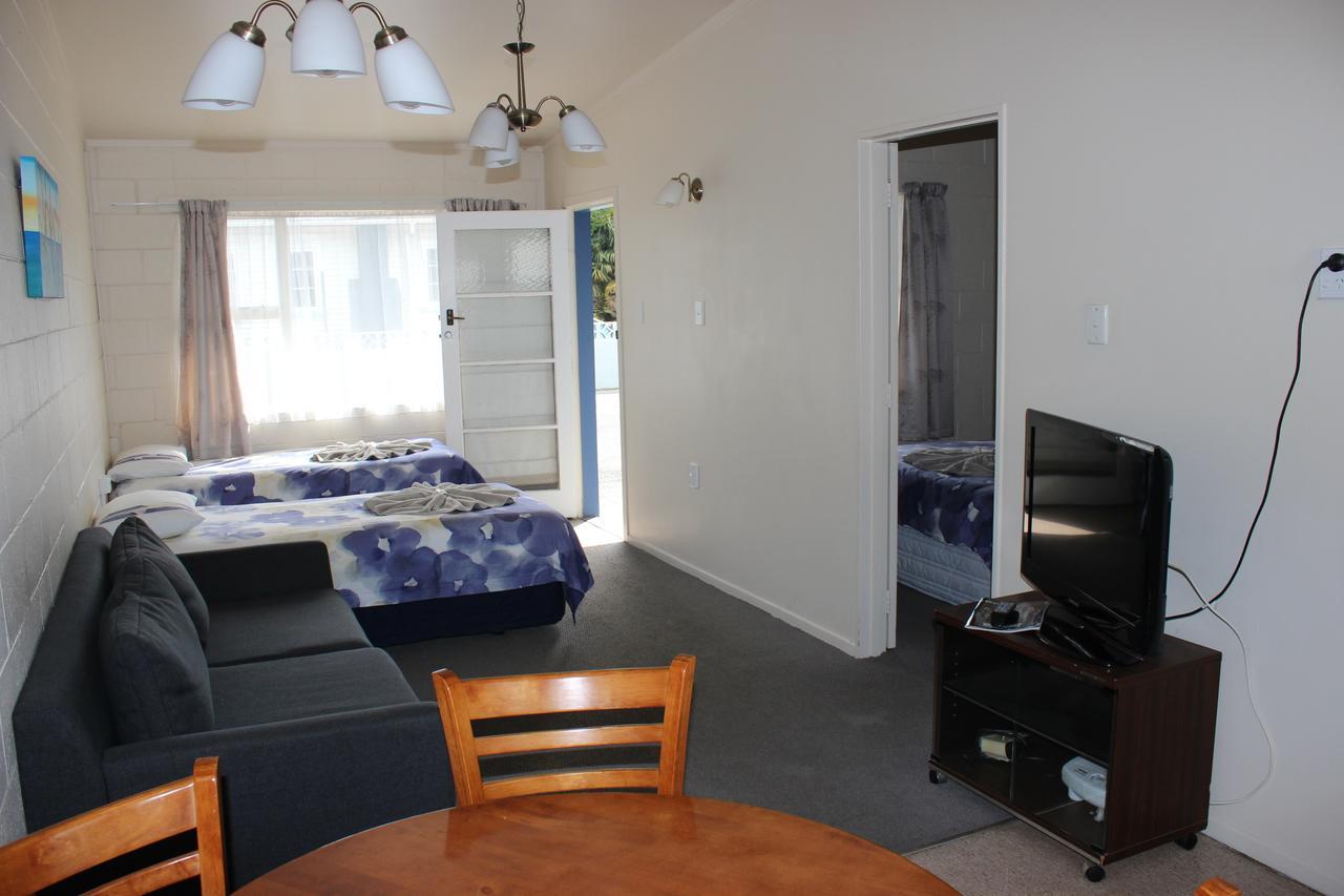 Ranui Motel Opotiki Esterno foto