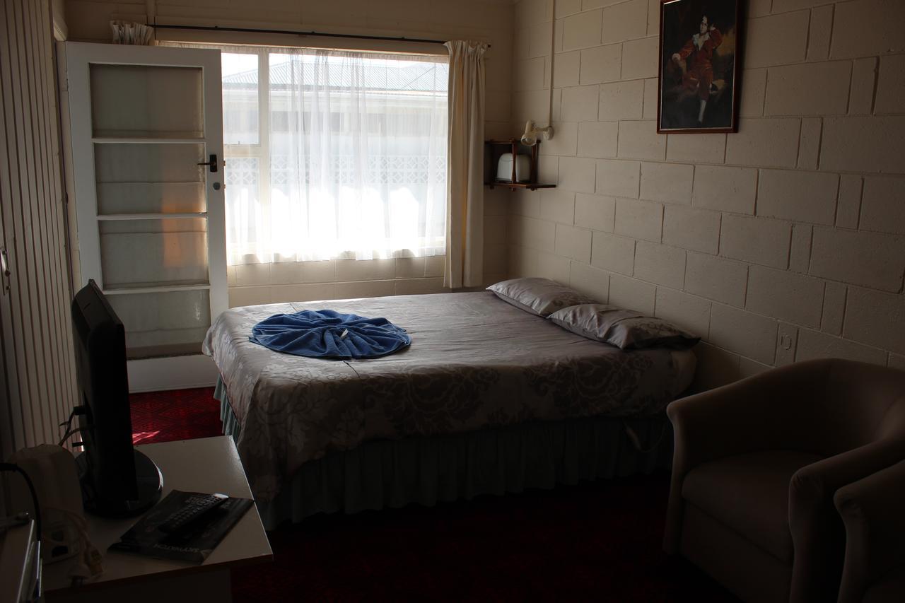 Ranui Motel Opotiki Esterno foto