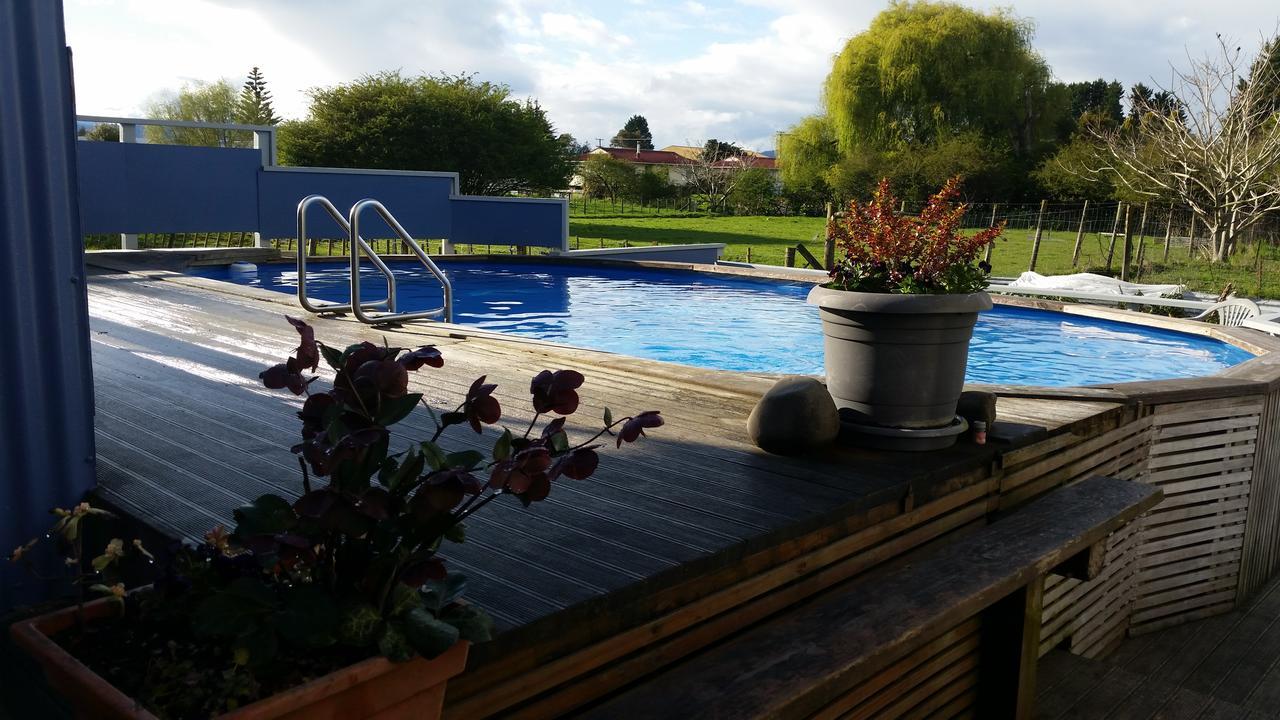 Ranui Motel Opotiki Esterno foto